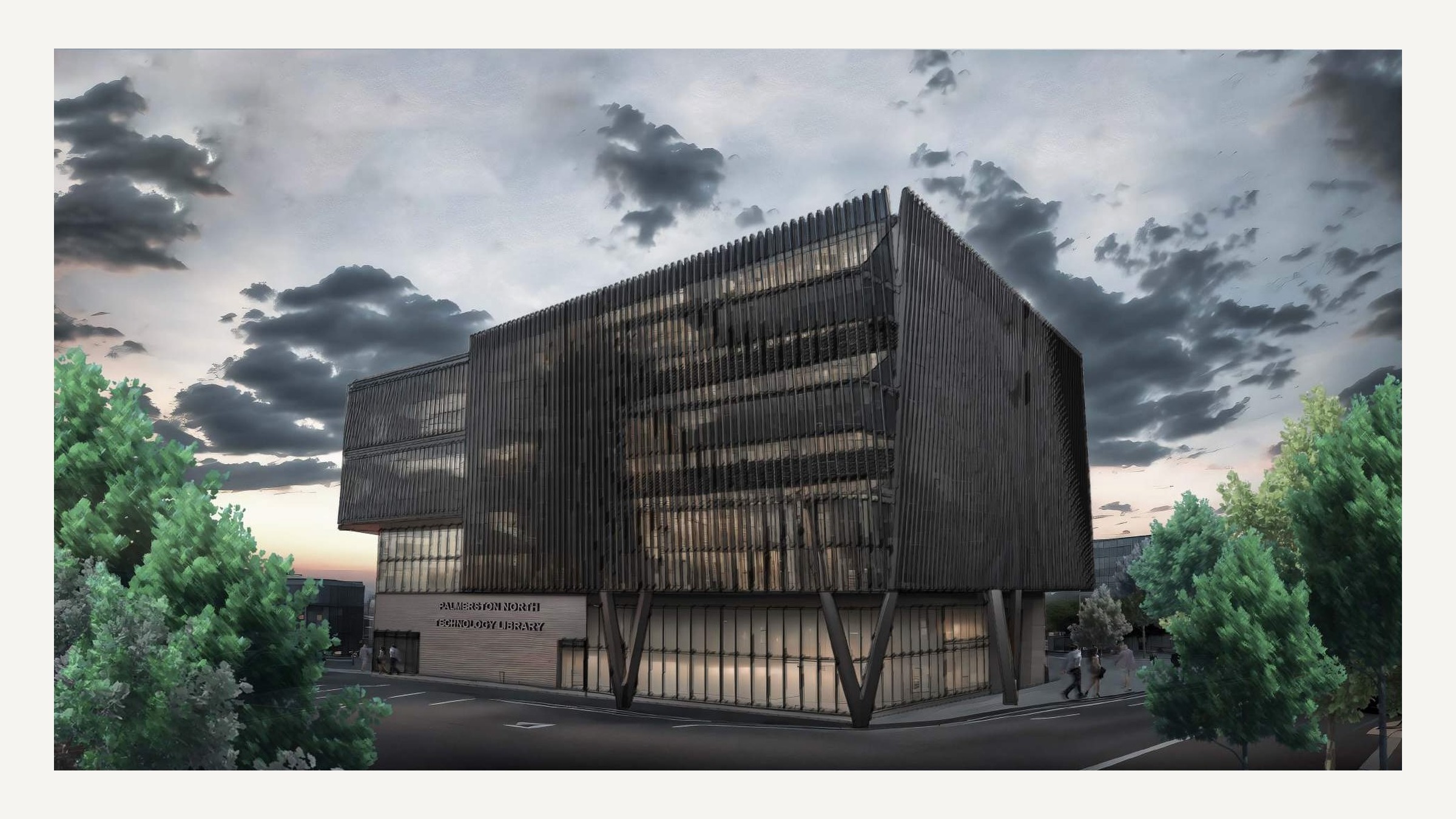 Technology Library
Palmerston North